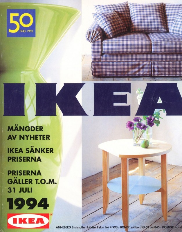 IKEA-1994-Catalogue-couverture