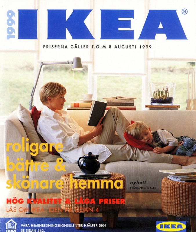 IKEA-1999-Catalogue-couverture