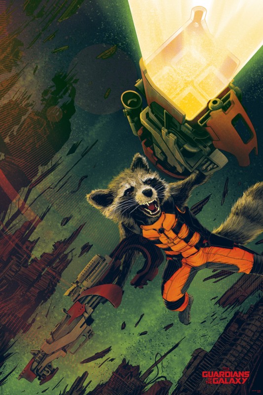 Illustrations pour Guardians of the Galaxy