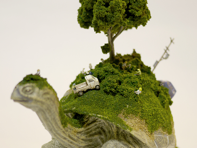paysage-miniature-dos-animaul-figurine-09