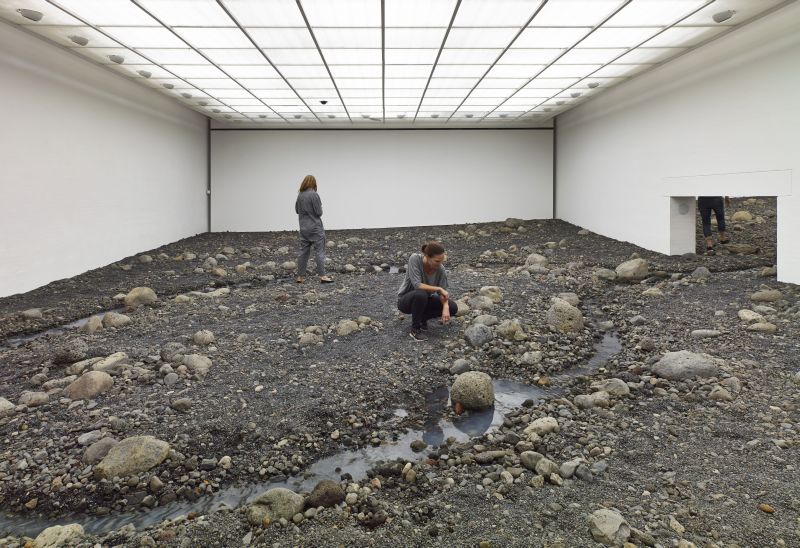 riverbed-ollasson-riviere-musee-moma-dannemark-09