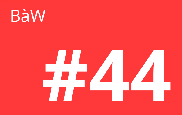 La boite à web #44