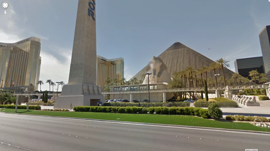 Les statues anonymes de Google