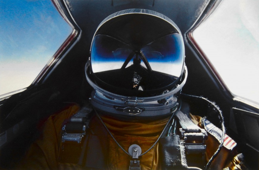 Le pilote d&rsquo;un SR-71 Blackbird
