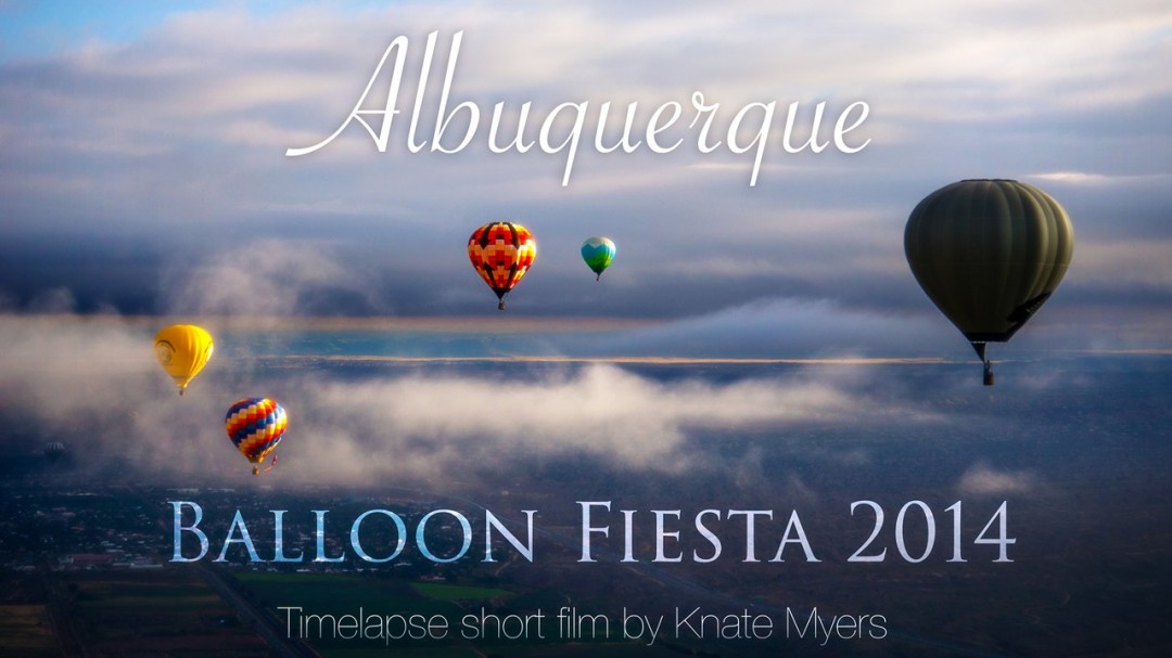 Albuquerque Balloon Fiesta 2014