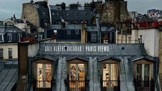Du voyeurisme à travers les fenêtres de Paris par Gail Albert Halaban