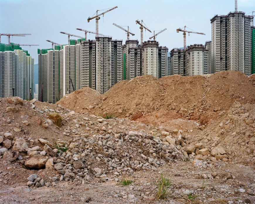 Kai Tak Redevelopment Zone, 10/2012