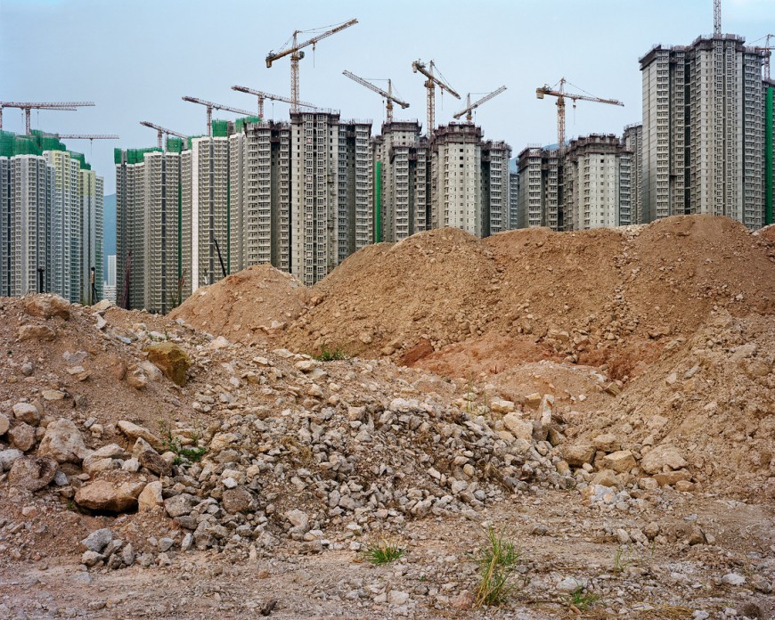 Kai Tak Redevelopment Zone, 10/2012