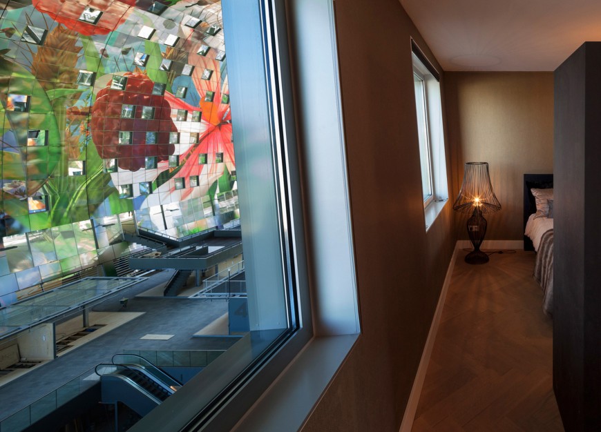 marche-aliment-Markthal-paysbas-08