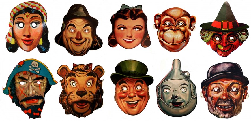 masque-halloween-ancien-vintage-10