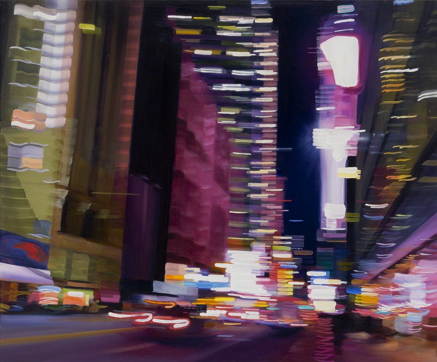painting by Alexandra Pacula