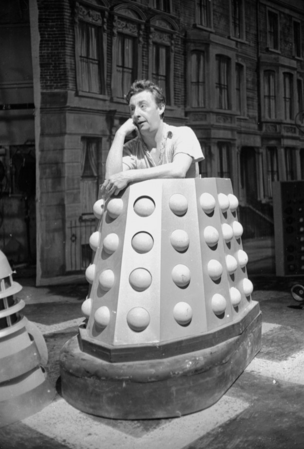 Dalek Costume