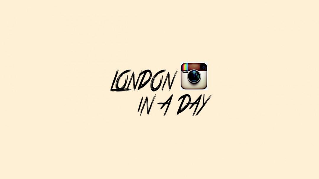 Une journée à Londres vue par Instagram