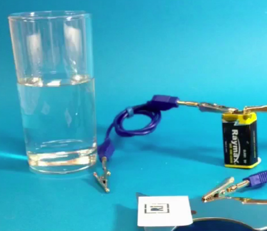 Les mini astuces scientifiques de la Royal Institution