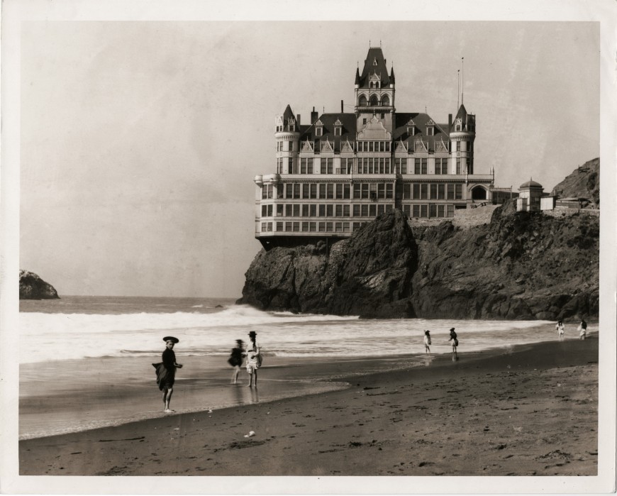 The Cliff House à San Francisco, 1896 – 1907