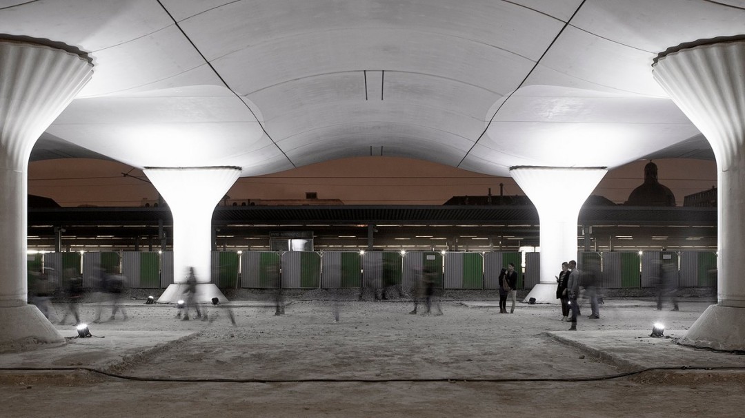 De la lumière dans la gare d&rsquo;Austerlitz