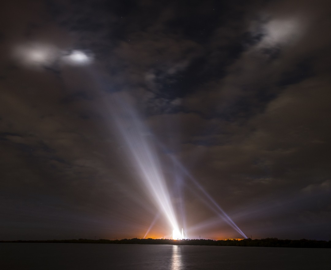 Orion Exploration Flight Test