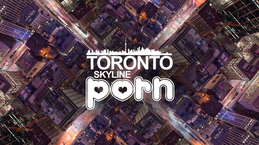 Toronto c&rsquo;est beau d&rsquo;en haut