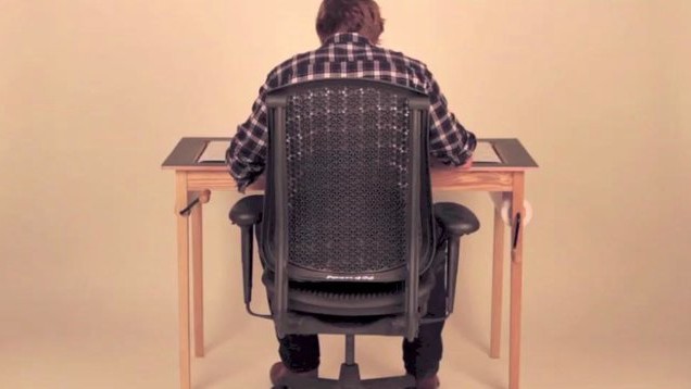 Une table à dessin infini