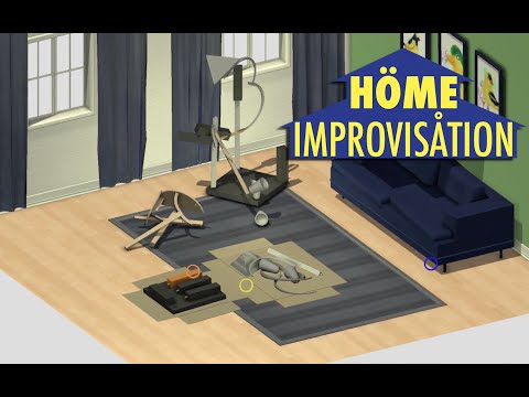 Höme Improvisåtion : jouez à monter des meubles Ikea