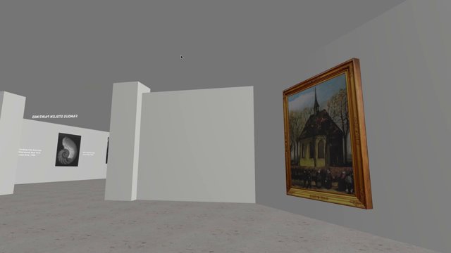 Le Musée de l&rsquo;Art Volé