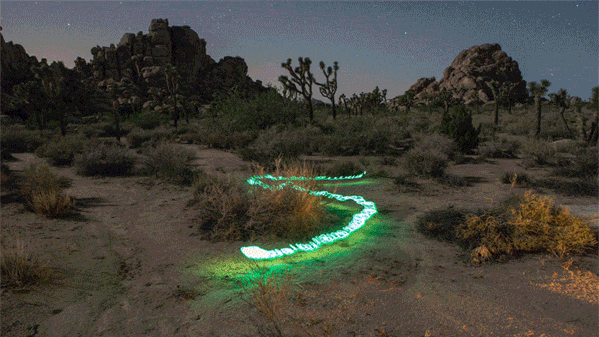 lightpaintig