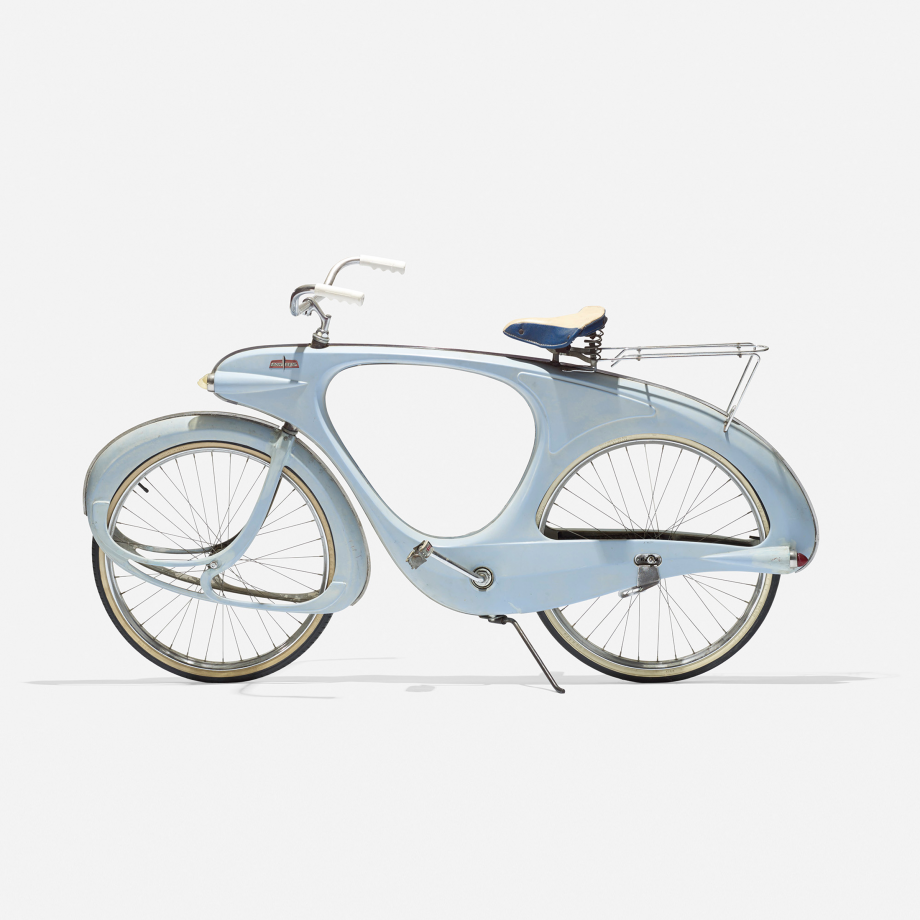 Le vélo Bowden Spacelander