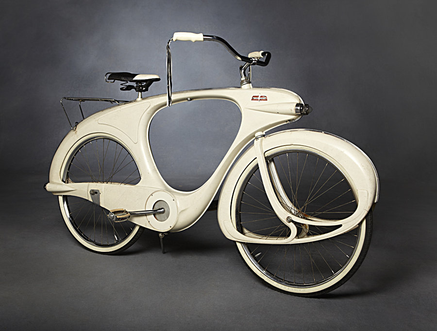 Bowden Spacelander Bicycle (circa 1960)
