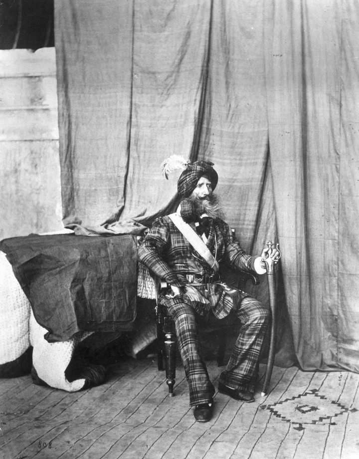 Alexander-Haughton-Campbell-Gardner