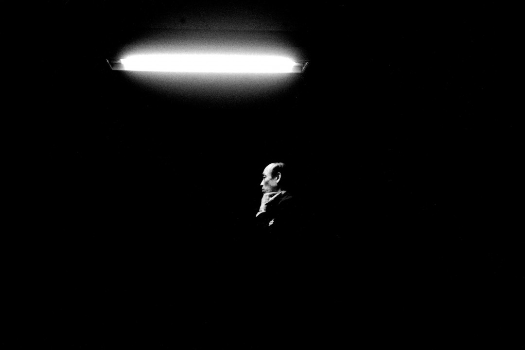 Lexington Ave/59th St. Station, 2007. Photo by Hiroyuki Ito