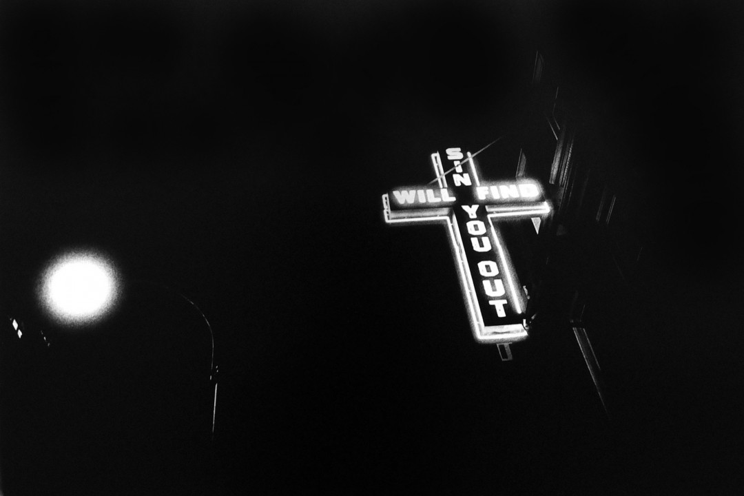 West 51st Street, 2012. Photo by Hiroyuki Ito