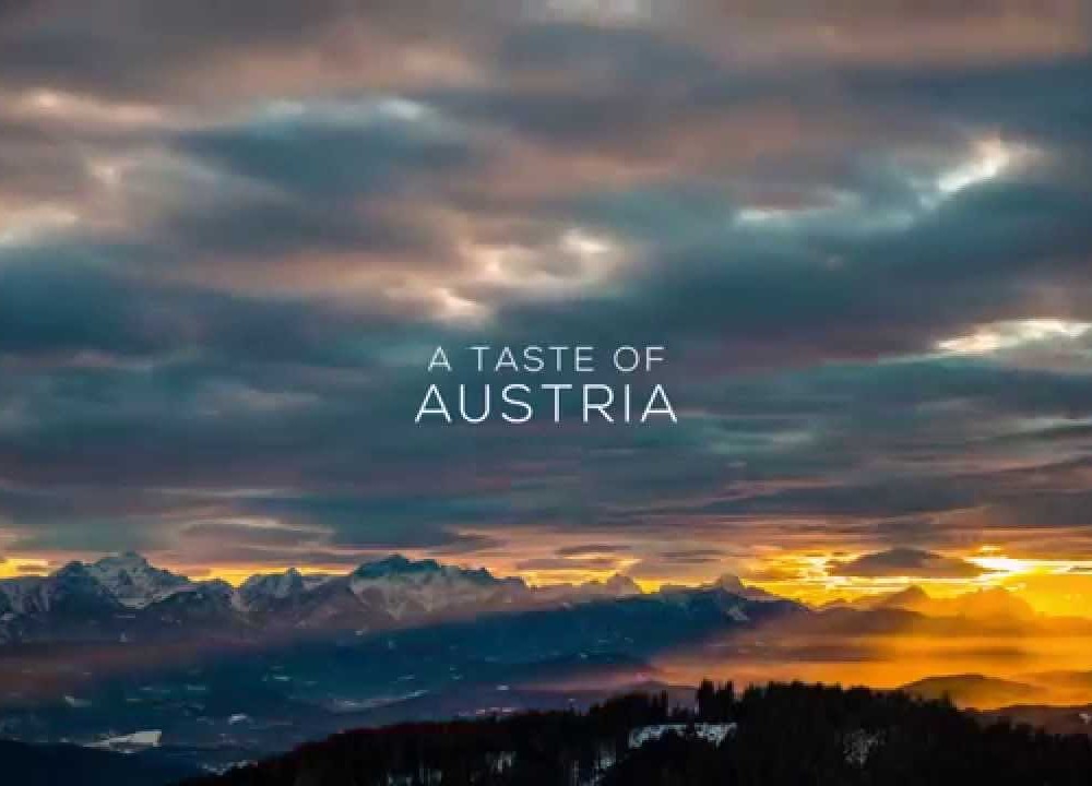 C’est beau l’Autriche