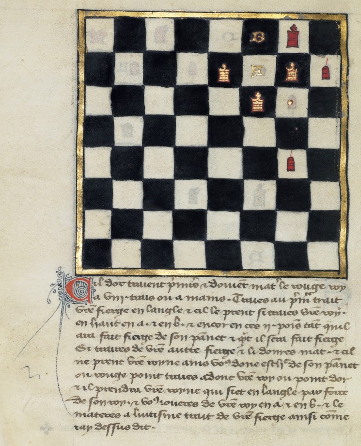 Chess Problem