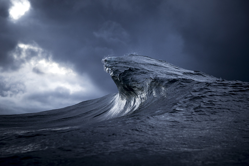 Blue Curve - Ray Collins