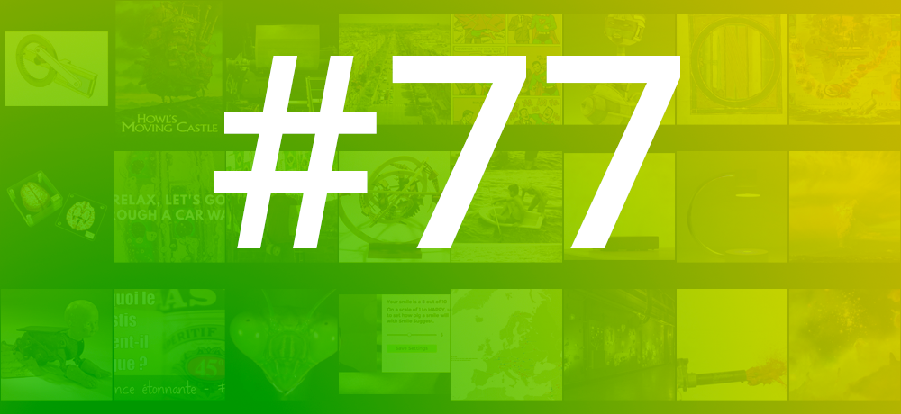 La bonne boite à web #77