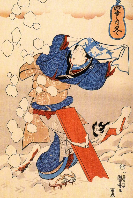 femme-japon-estampe-bois-Utagawa-Kuniyoshi-04