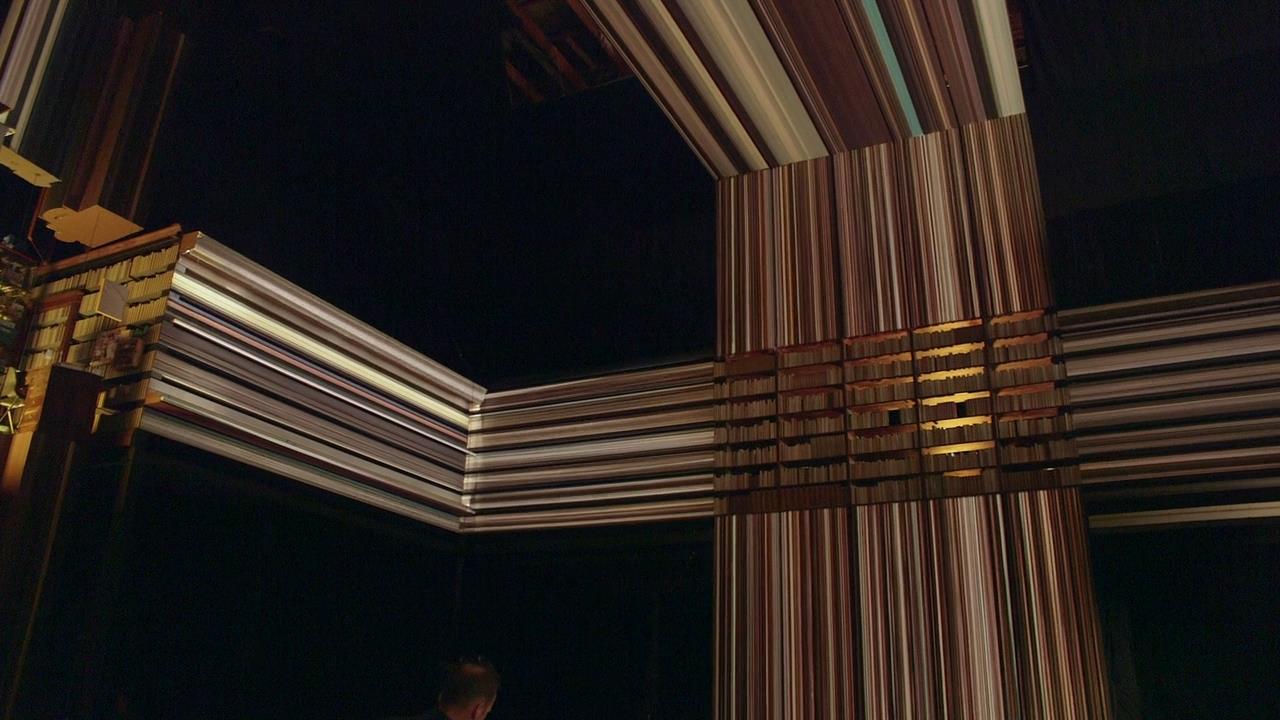 La fin d’Interstellar a été filmée sans effets spéciaux