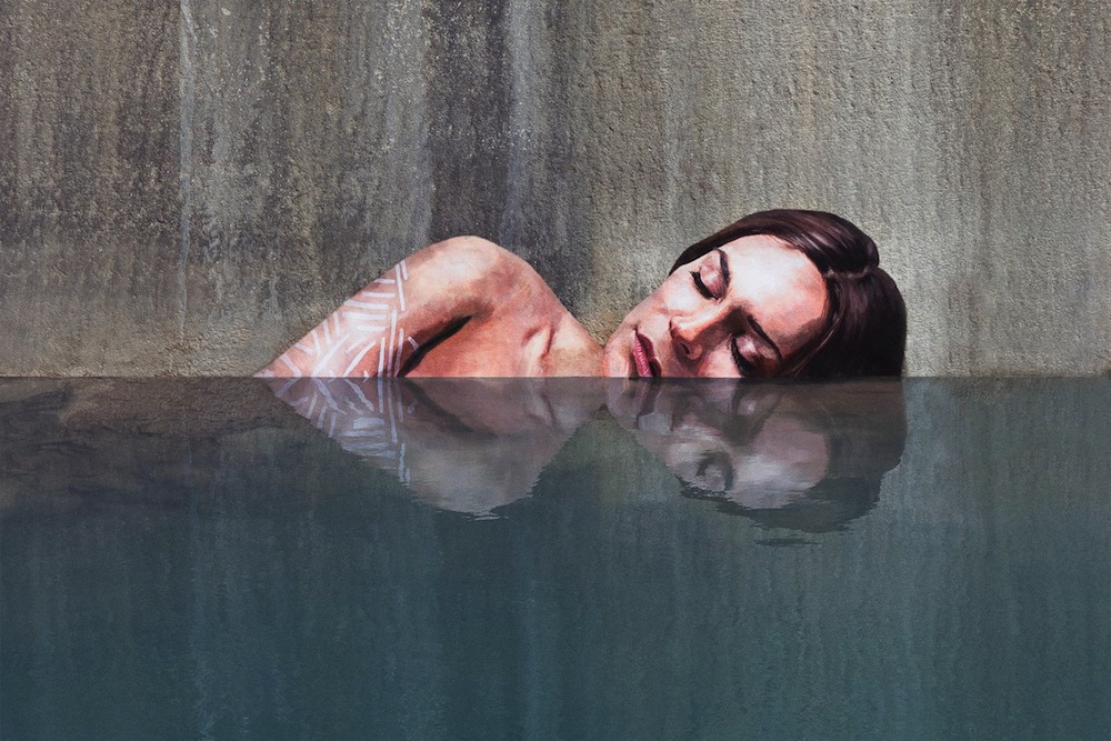 Des portraits féminins à fleur d&rsquo;eau