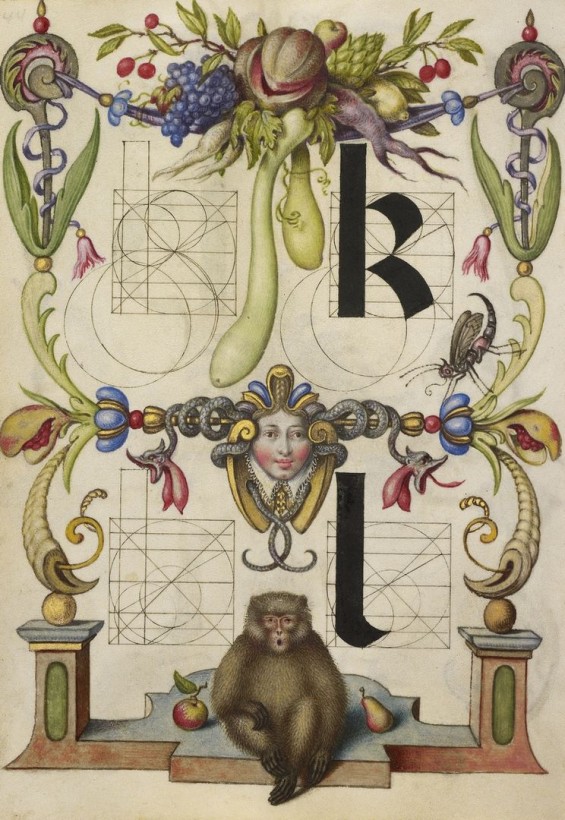 Hoefnagel-typographie-police-construction-minuscule-symbole-11