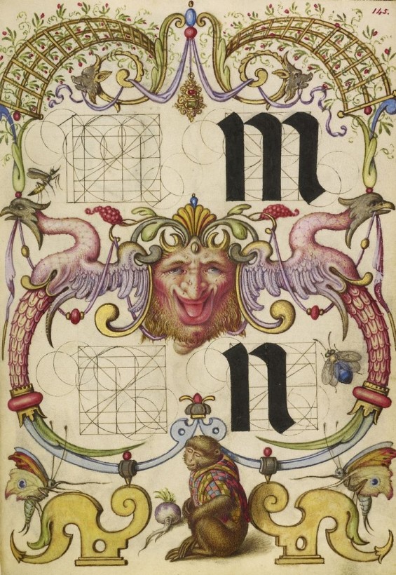 Hoefnagel-typographie-police-construction-minuscule-symbole-12