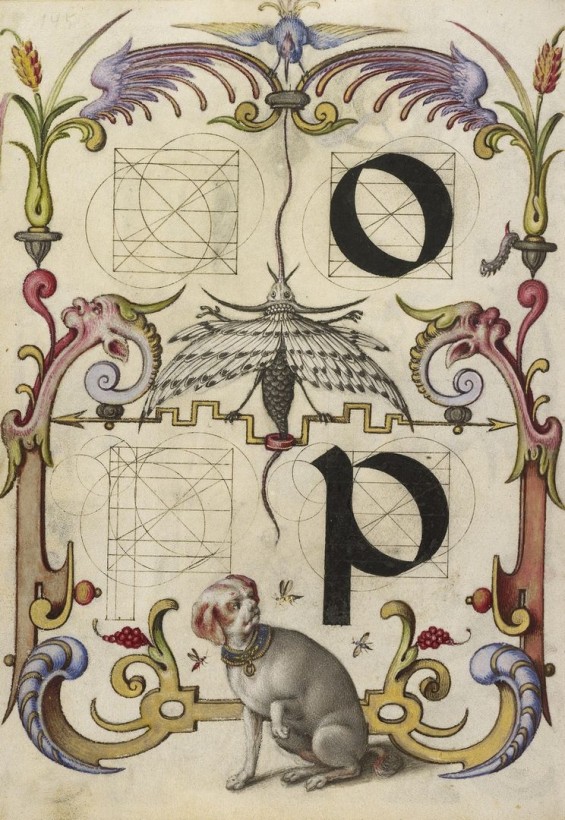 Hoefnagel-typographie-police-construction-minuscule-symbole-13