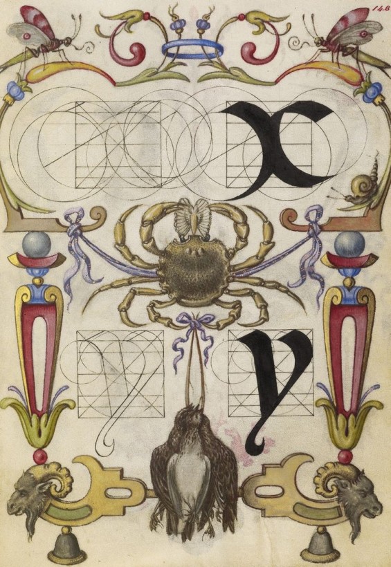 Hoefnagel-typographie-police-construction-minuscule-symbole-18