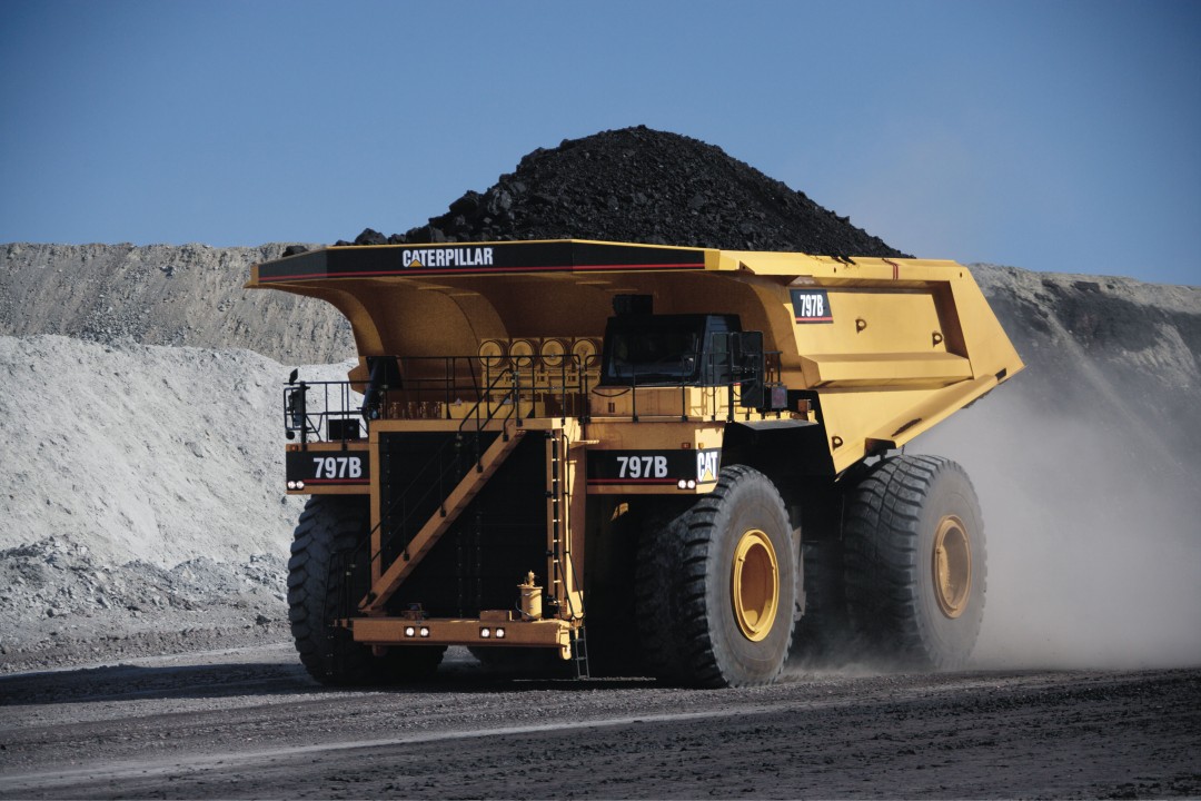 cat797