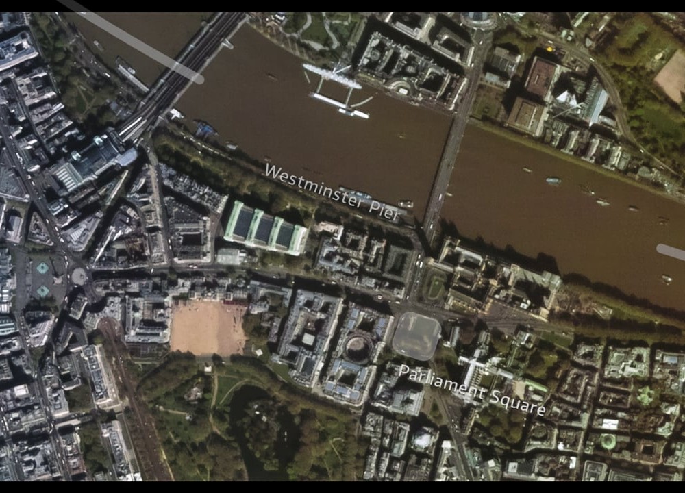 Des villes filmées en HD depuis l’espace