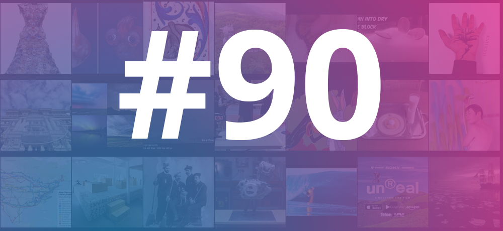 La boite à web #90