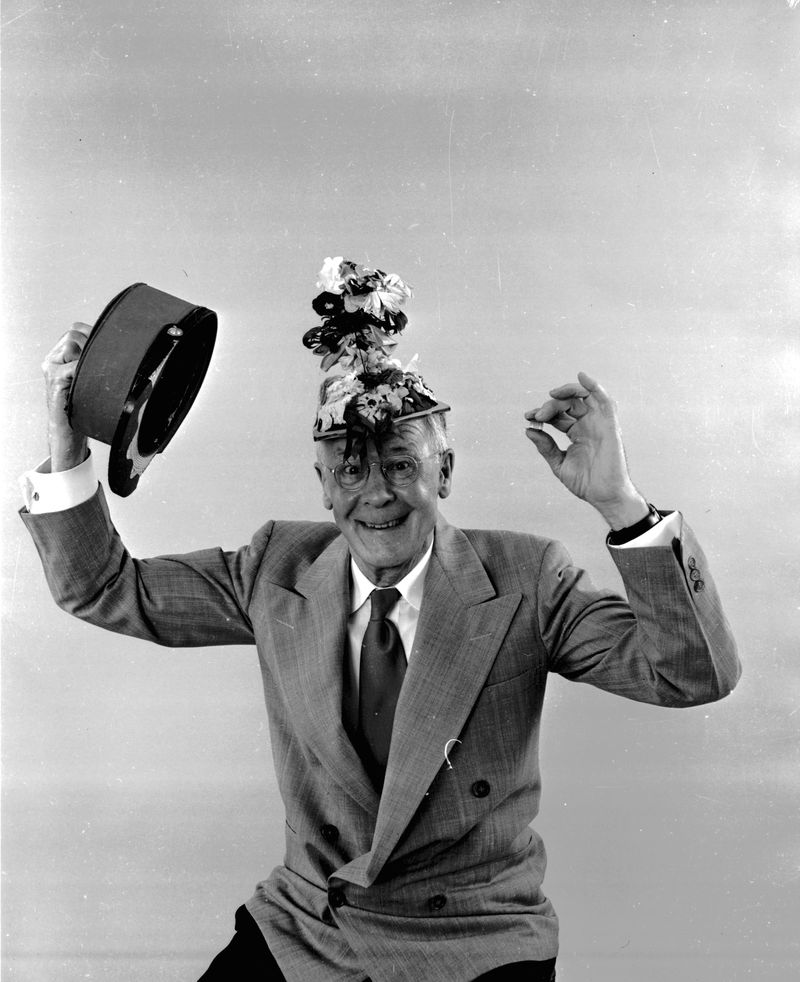 Des inventions comiques en 1947