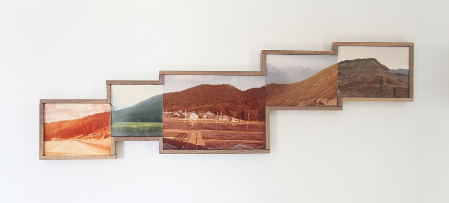 Des paysages imaginaires en photos anciennes