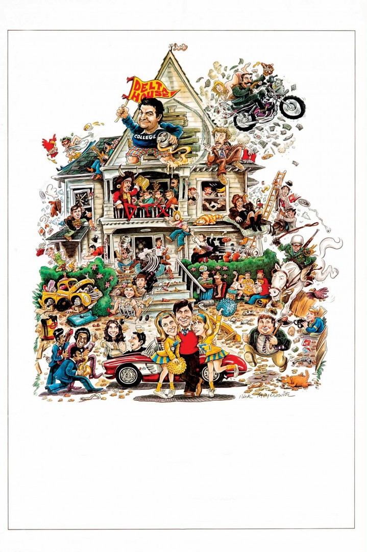 03 - Animal House