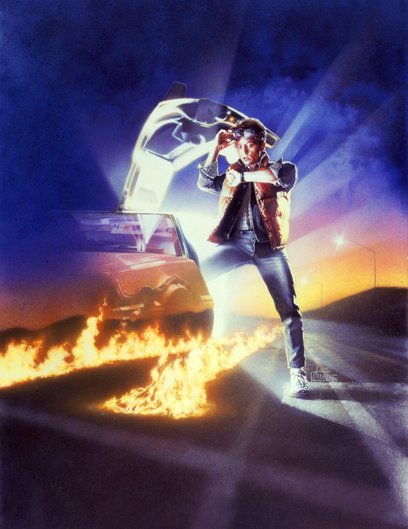 06 - Back to the Future