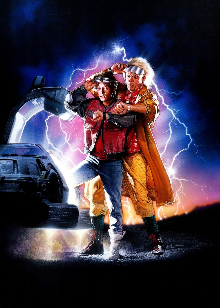 07 - Back to the Future Part II